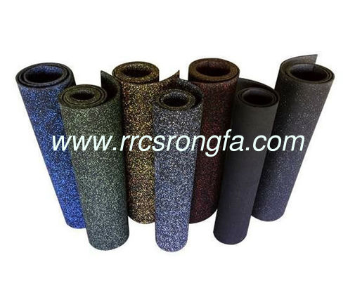Rubber Gym Floor Mats.  Sports Rubber Gym Mats