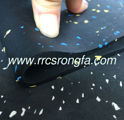 Rubber Gym Floor Mats.  Sports Rubber Gym Mats