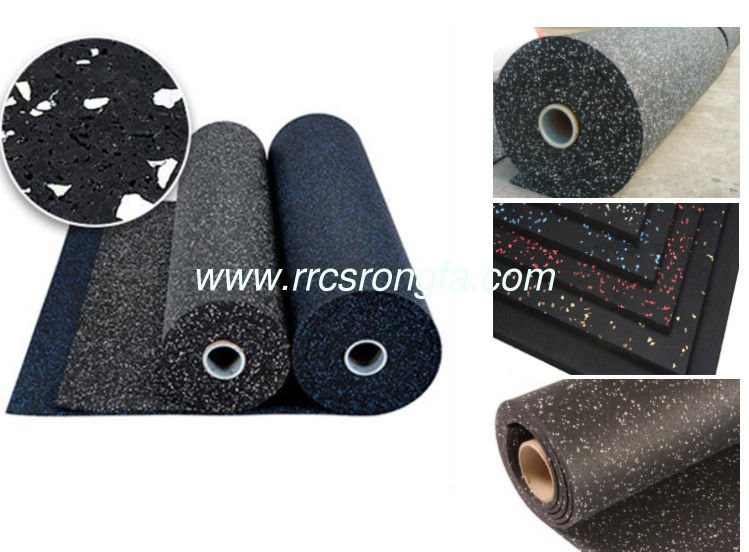 Rubber Gym Floor Mats.  Sports Rubber Gym Mats