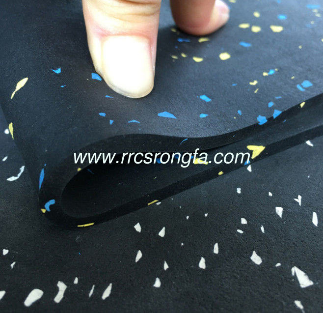 Rubber Gym Floor Mats.  Sports Rubber Gym Mats