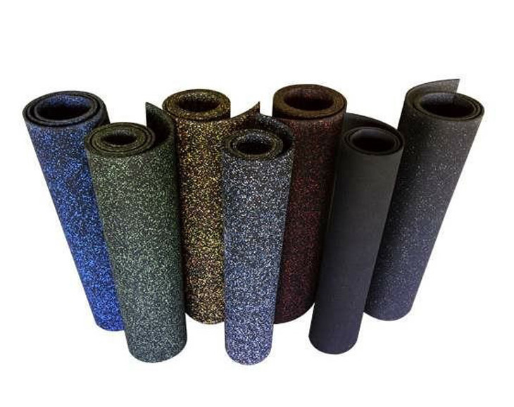 Rubber Gym Floor Mats.  Sports Rubber Gym Mats